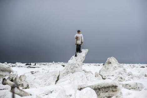 Arctic: New Frontier – A double polar exhibition 